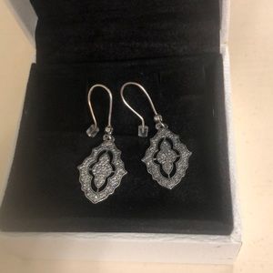 Pandora earrings